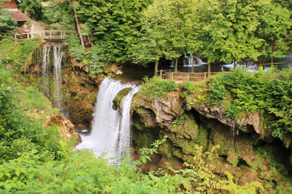 Apartman Drenovac Slunj Exterior photo