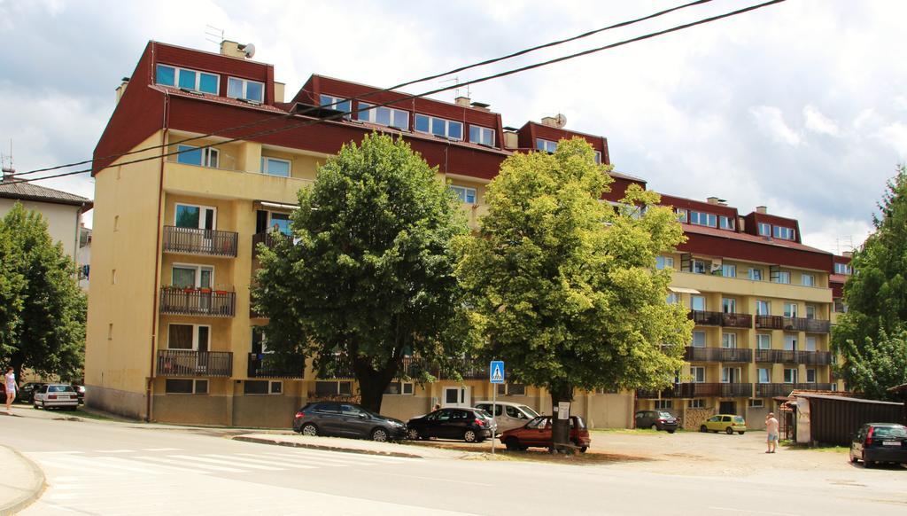 Apartman Drenovac Slunj Exterior photo