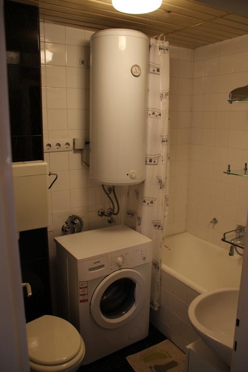 Apartman Drenovac Slunj Exterior photo
